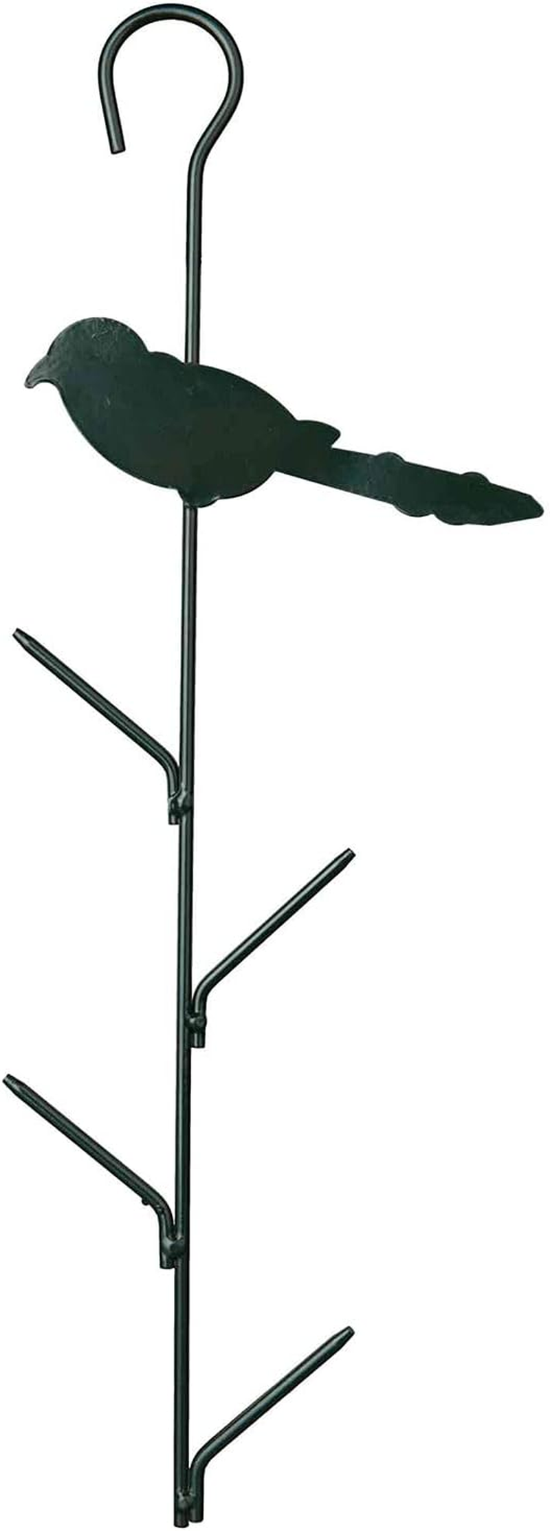 Trixie Fat Ball Feeder for Bird, 9 X 40 Cm, Dark Green