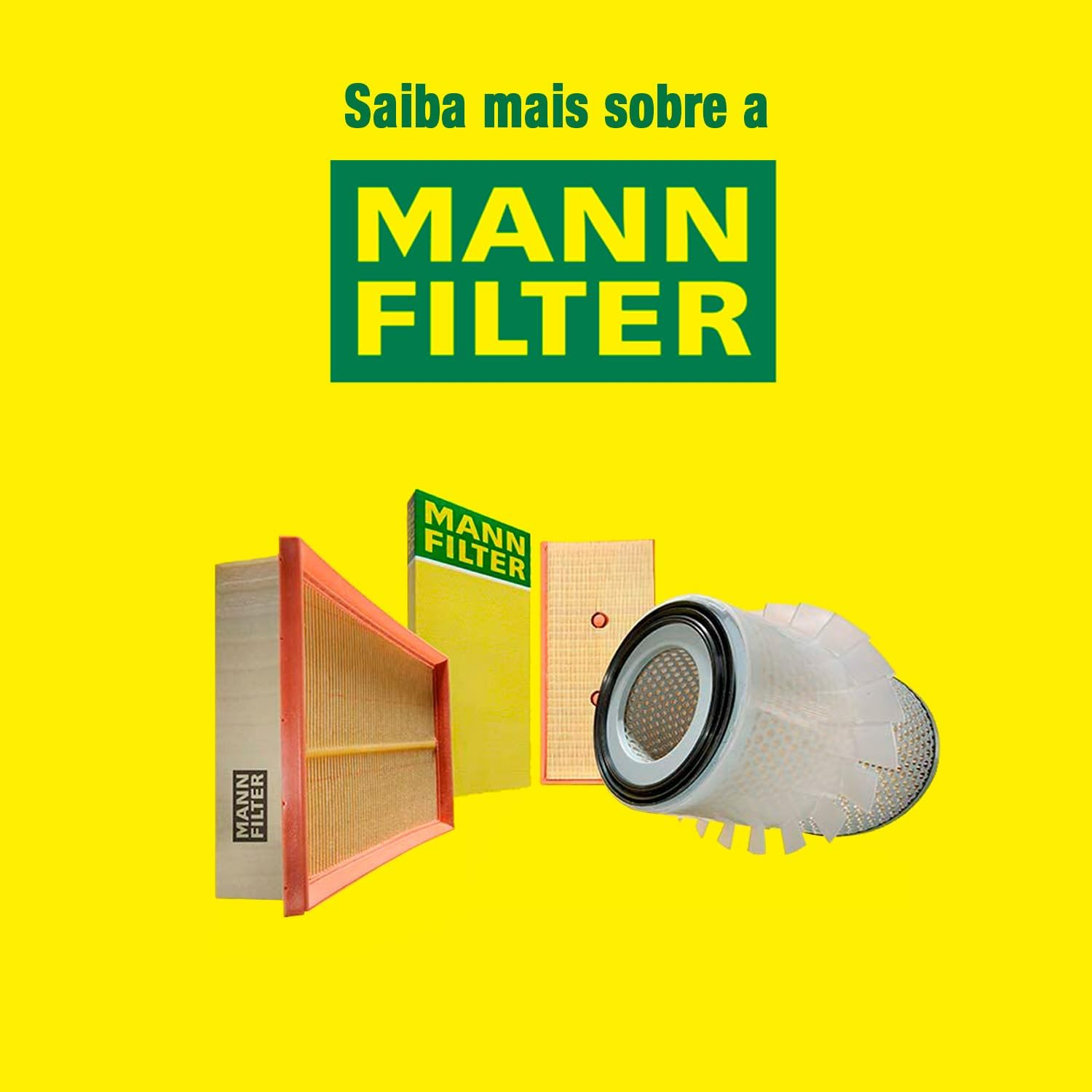 Mann Filter C 25 114 Air Filter image number 2