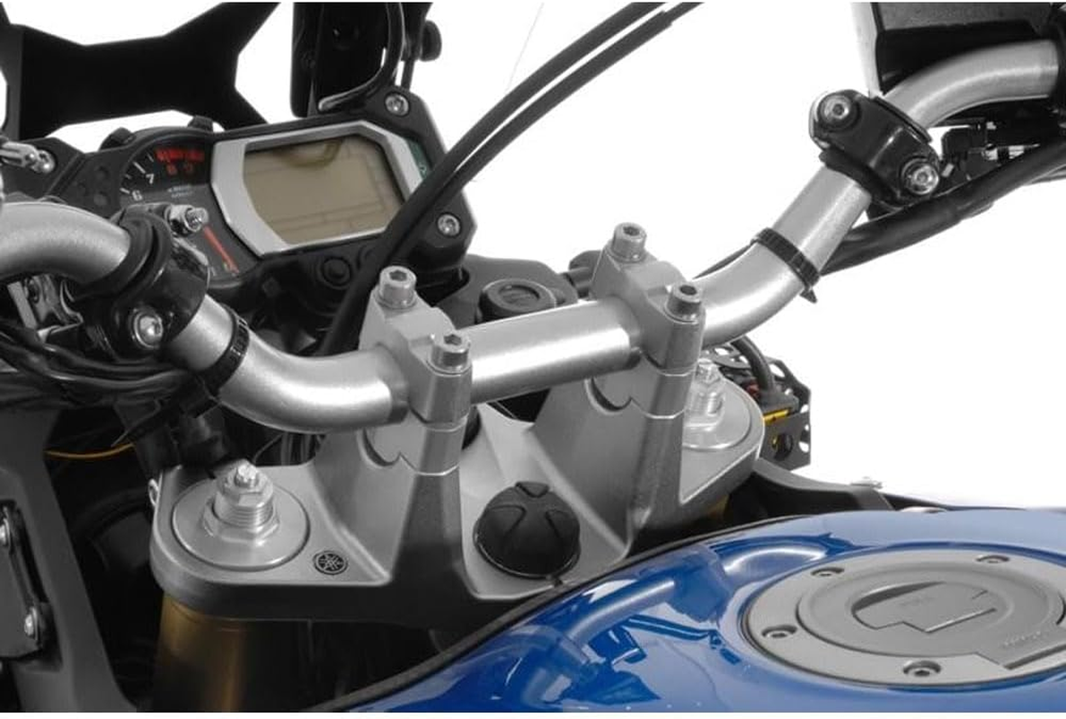 LOTFI Fit for Yamaha XTZ 1200 Super Tenere XT1200Z XT 1200 Z 2014 Accessories Motorcycle Handle Bar Riser Clamp 28Mm Handlebar Heighten image number 4