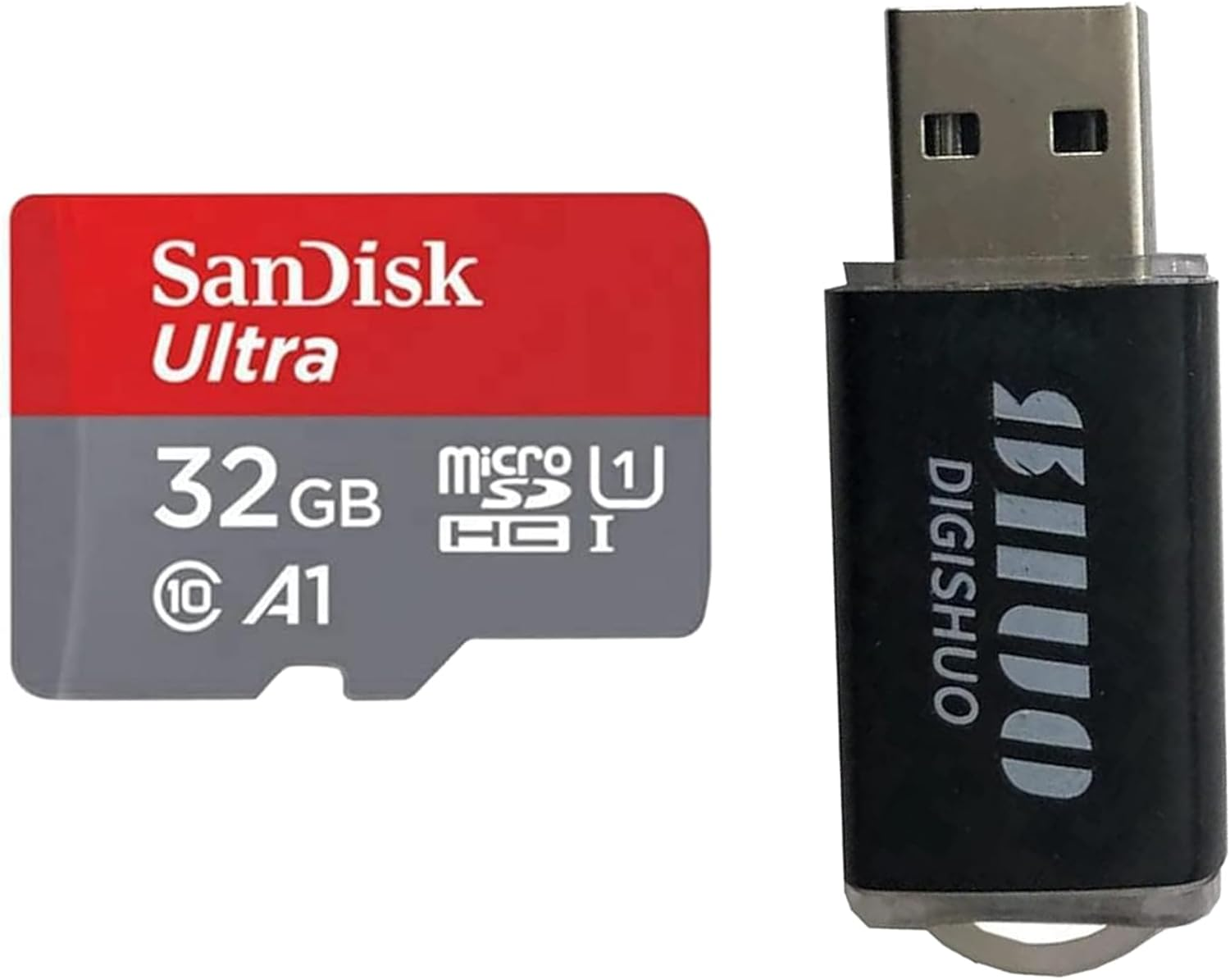 A-DIGISHUO Raspberry Pi Zero 2W Complete Kit 1Ghz 512M Wtih 32G SD Card Hdmi&Mini USB&GPIO Connector with Heat Sink Kit (Raspberry Pi Zero 2W 9-In-1 Kit) image number 6