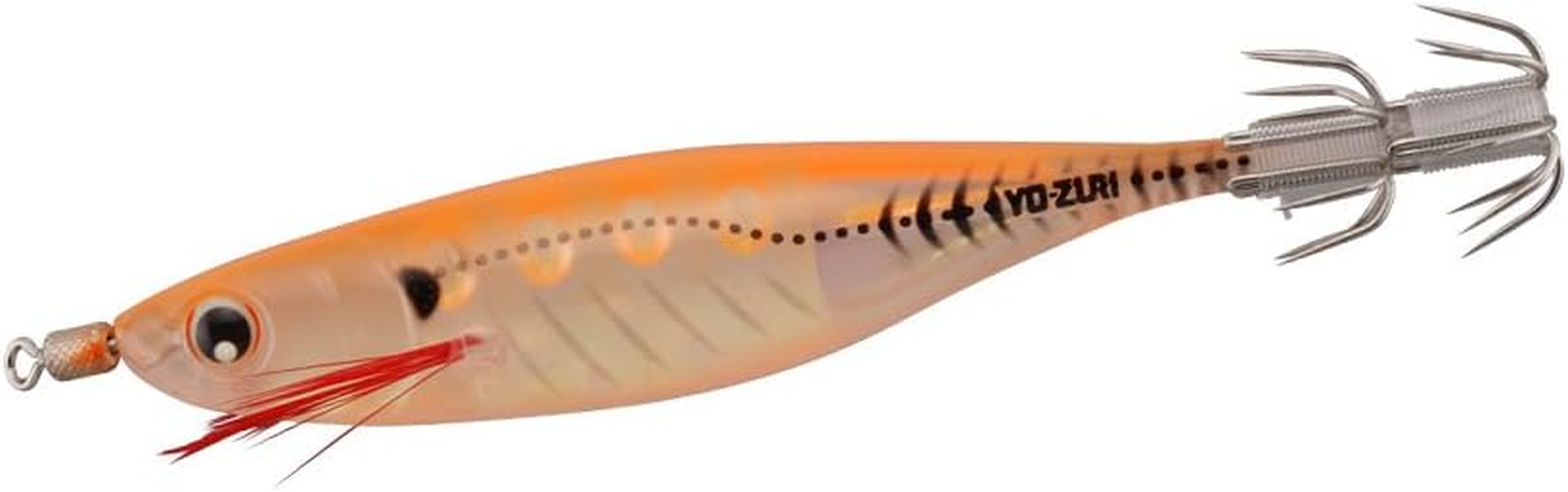 Yo-Zuri Yo Zuri Squid Jig Series Ultra Bait Aurora ' 3 1 8 Luminous