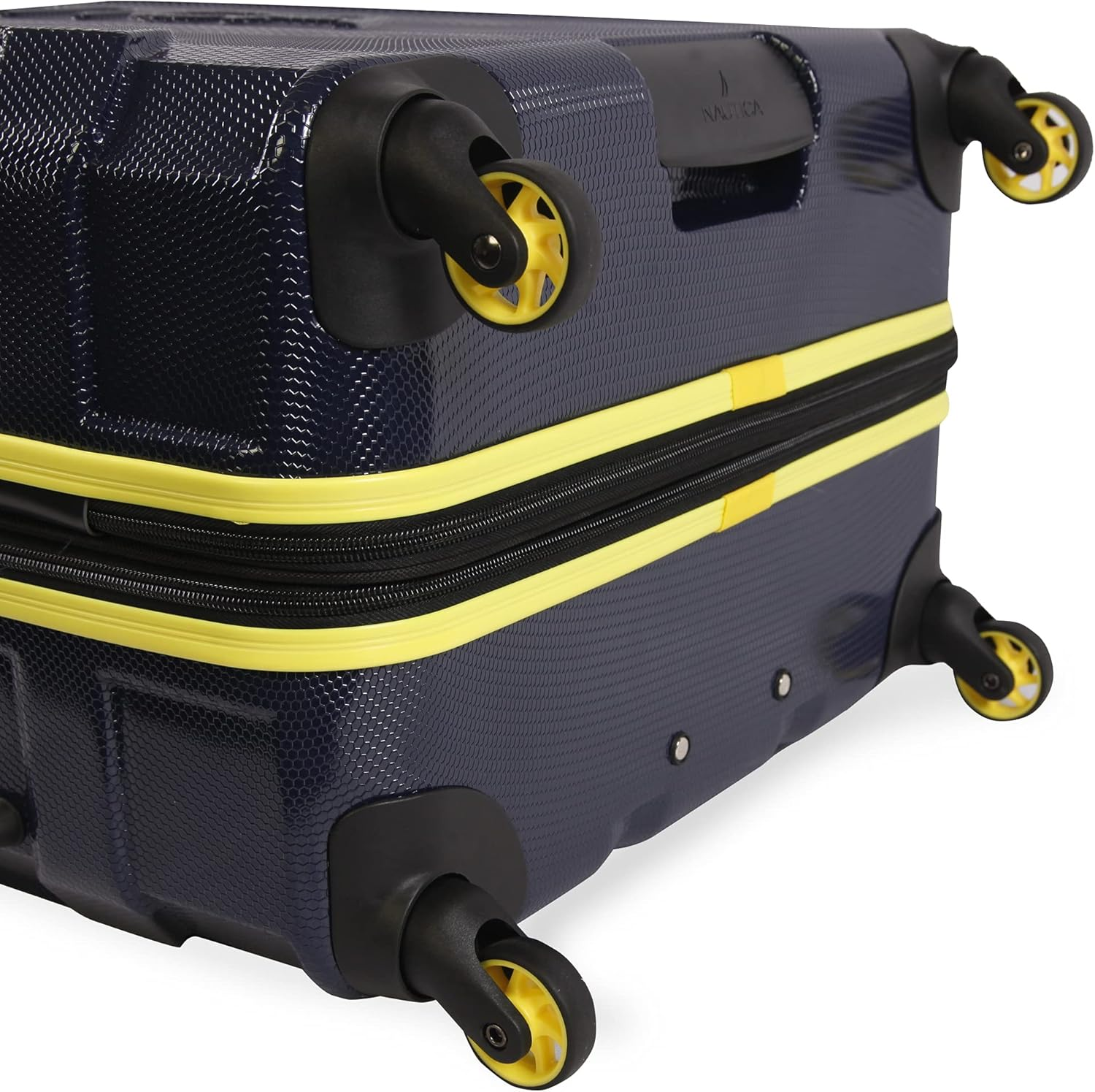 Nautica Maker Hardside Spinner Luggage image number 6
