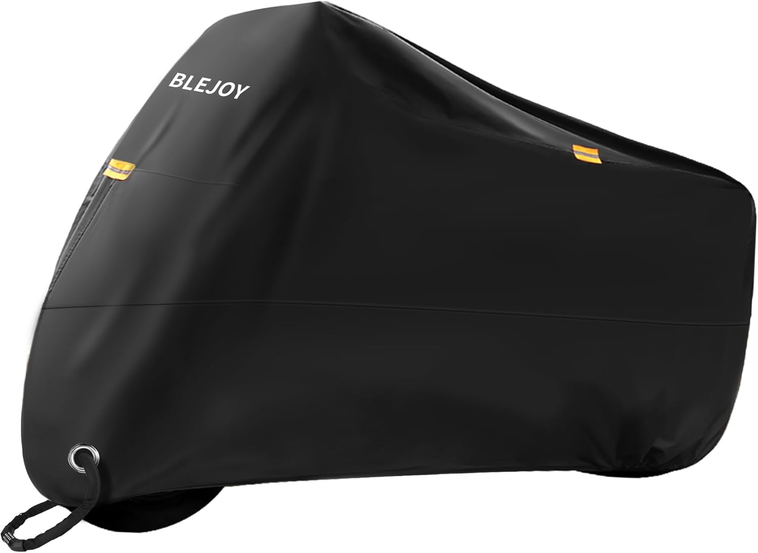 BLEJOY Bike Cover Waterproof Outdoor - Bicycle Covers for 1 or 2 Bikes - 420D Heavy Duty Rain Sun UV Dust Wind Proof Cover for Electric Mountain Road Bike