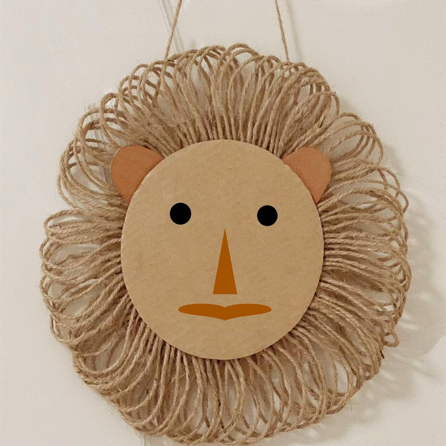 1312Feet 1.5Mm Twine String Jute Rope for Crafts/Gift Packing/Garden (1.5Mm 2Ply 1312Feet) image number 6