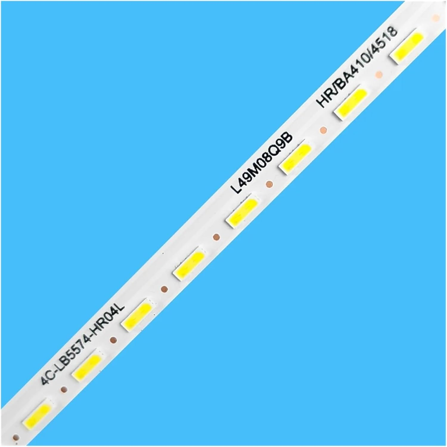 LED TV Backlight Strip for T.C/L 55C66/C68 4C-LB5574-HR03/04L 55HR411S74B2 LCD image number 2