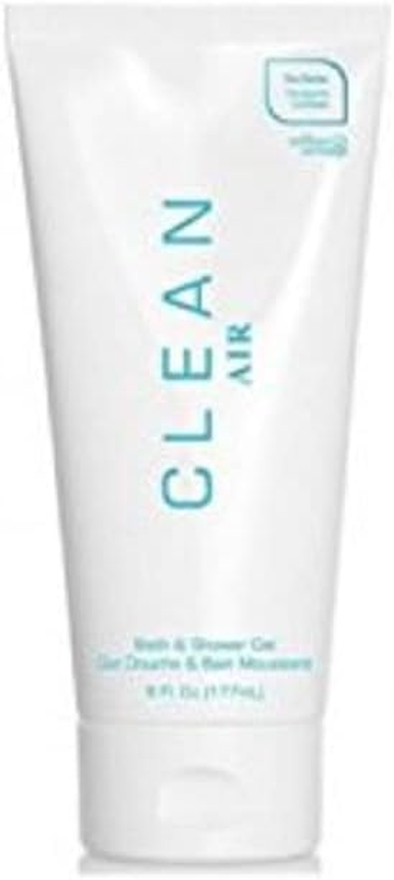 Clean Air Bath and Shower Gel, 177 Ml