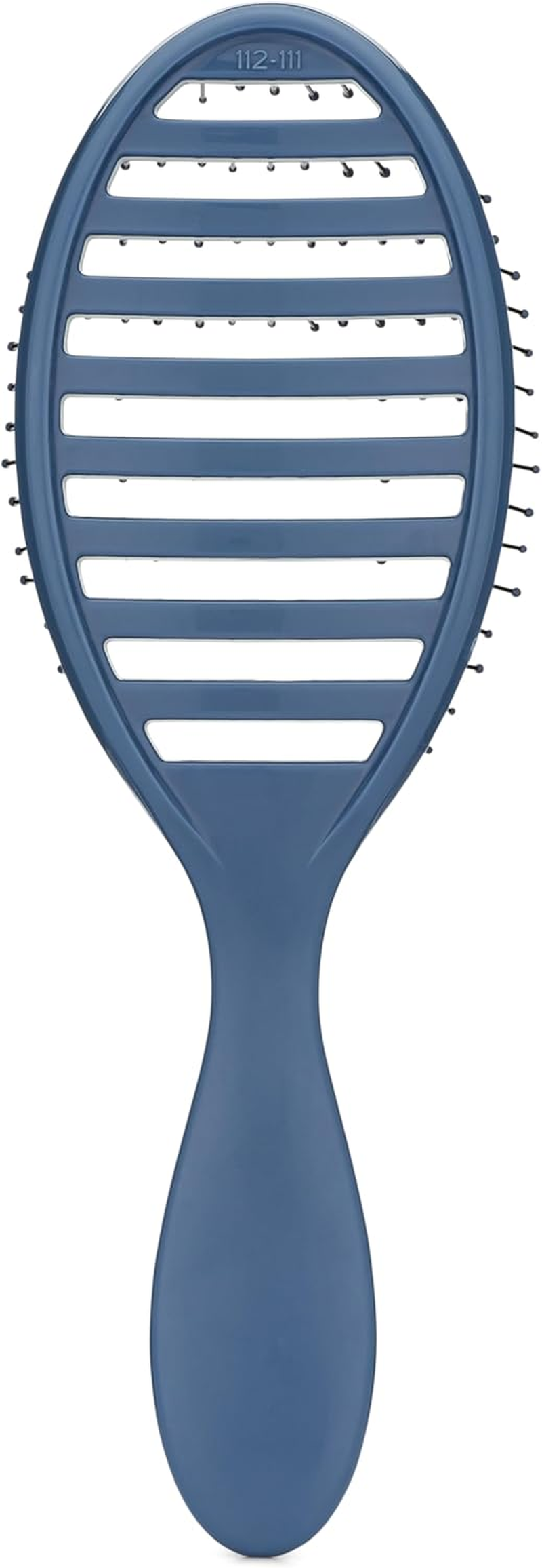Wet Brush Speed Dry Hair Brush, Elemental Blue, Vented Design & Soft Heatflex Bristles, Blow Dry Safe, Ergonomic Handle Manages Tangles & Uncontrollable Strands, Pain-Free Hair Accessories image number 4