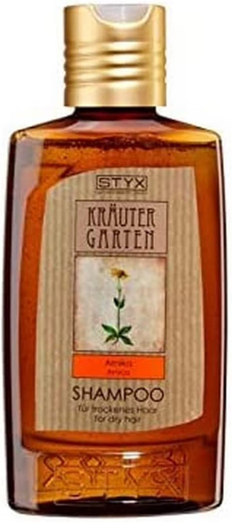 STYX - Kr&auml;utergarten Shampoo for Dry Hair - 200 Ml