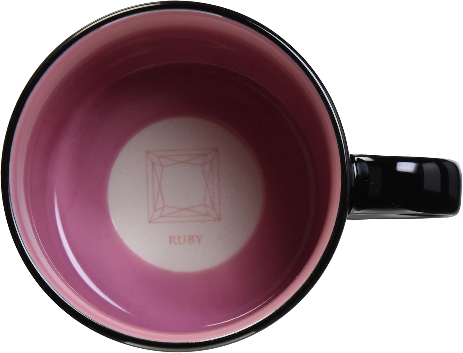 Mino Ware K14007 Birthstone Mug, July Ruby image number 1