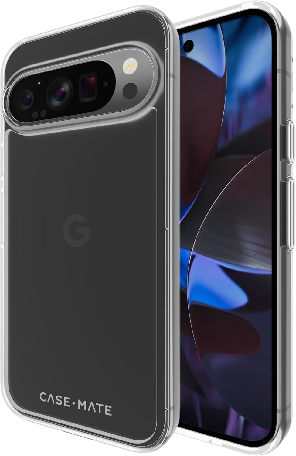Case-Mate Tough Clear Case for Google Pixel 9/8/6A Series &ndash; Clear image number 5