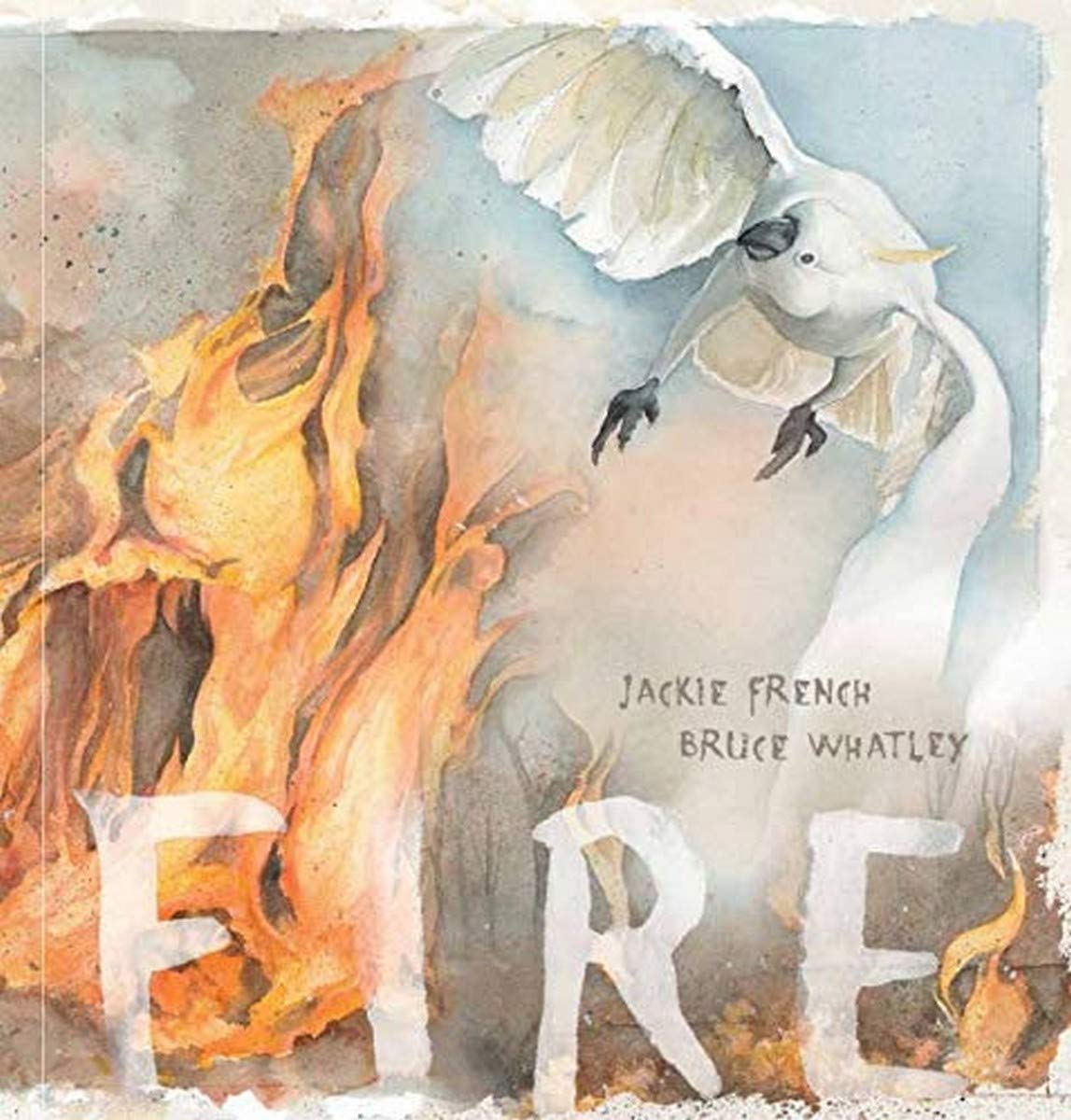 Jackie French'S Fire