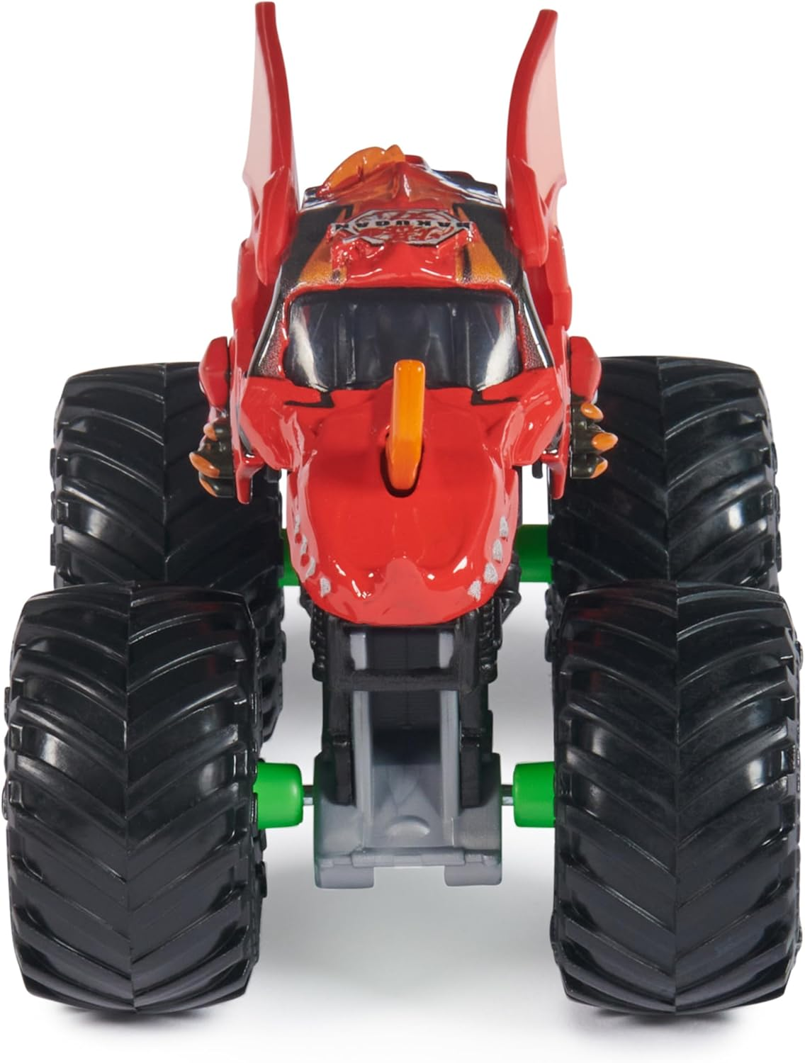 Monster Jam Dragonoid, Series 33 image number 3