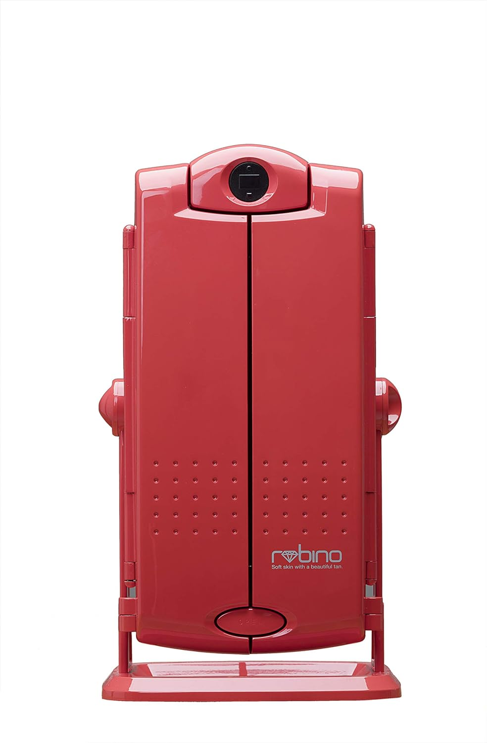 Tanning Lamp RUBINO 3 in 1: TANNING + COLLAGEN LIGHT THERAPY + INFRARED THERAPY image number 6