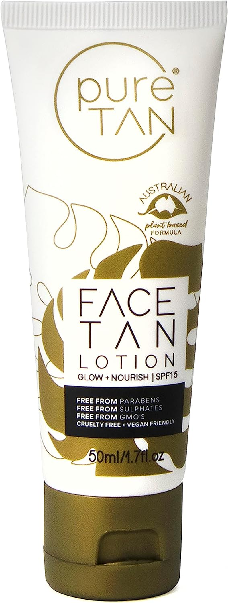 Face Glow Tan Kit (Pack of 2) image number 2
