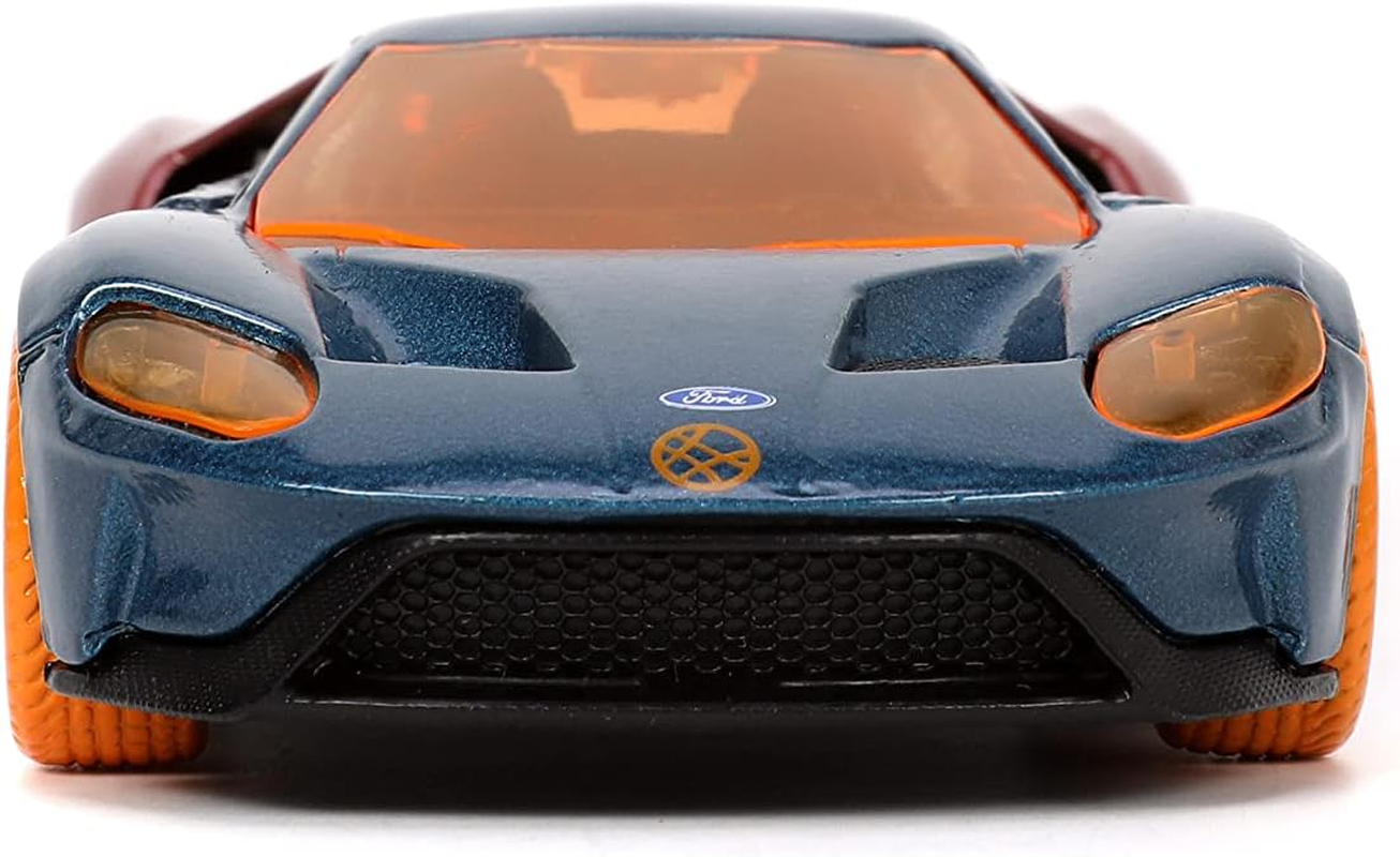 Jada 1:32 Scale 2017 Ford GT Model with Dr Strange Figure image number 1