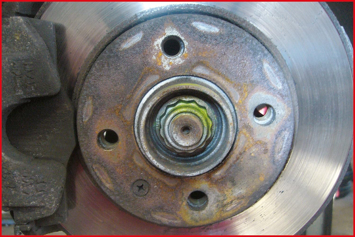 KS Tools 150.1736 Antriebswellen-Kraftstecknuss, 12-Kant, 3/4 Zoll, D&uuml;nnwandig, 36Mm Drive Shaft Impact Socket Point 3/4 Inch Thin-Walled 36 Mm image number 4