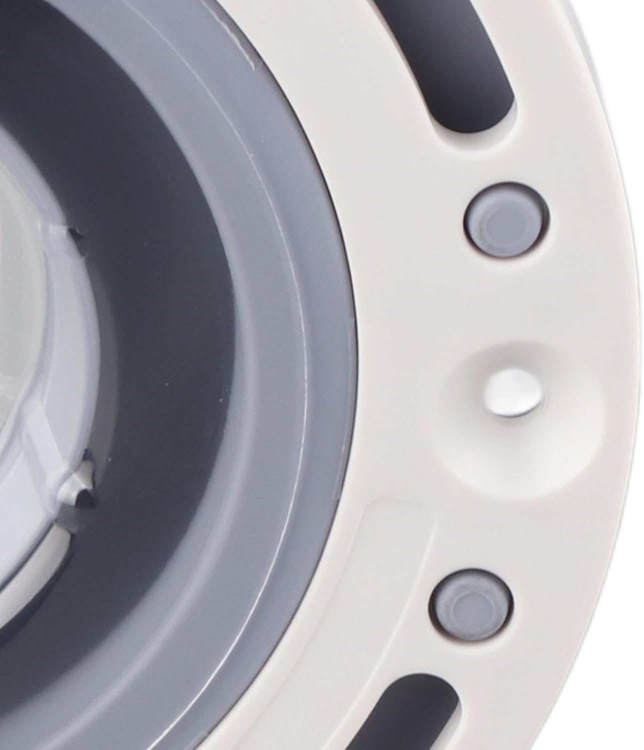 Toilet Flange Repair Kit, Universal Gray Toilet Flange for Home image number 2