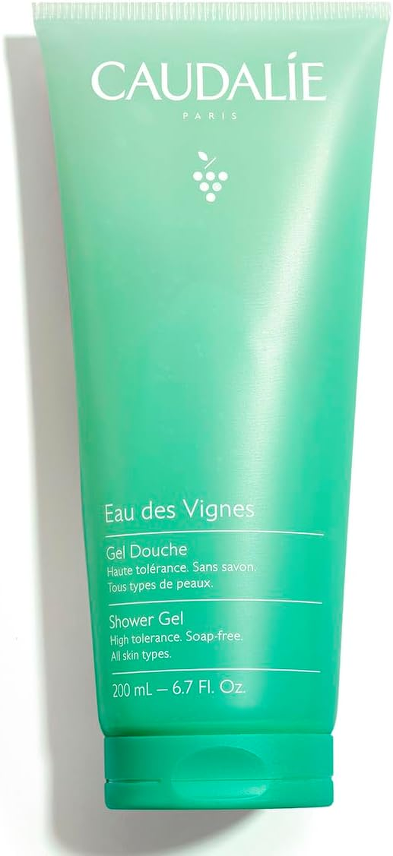 Caudalie Rose De Vigne Shower Gel - 200Ml image number 4