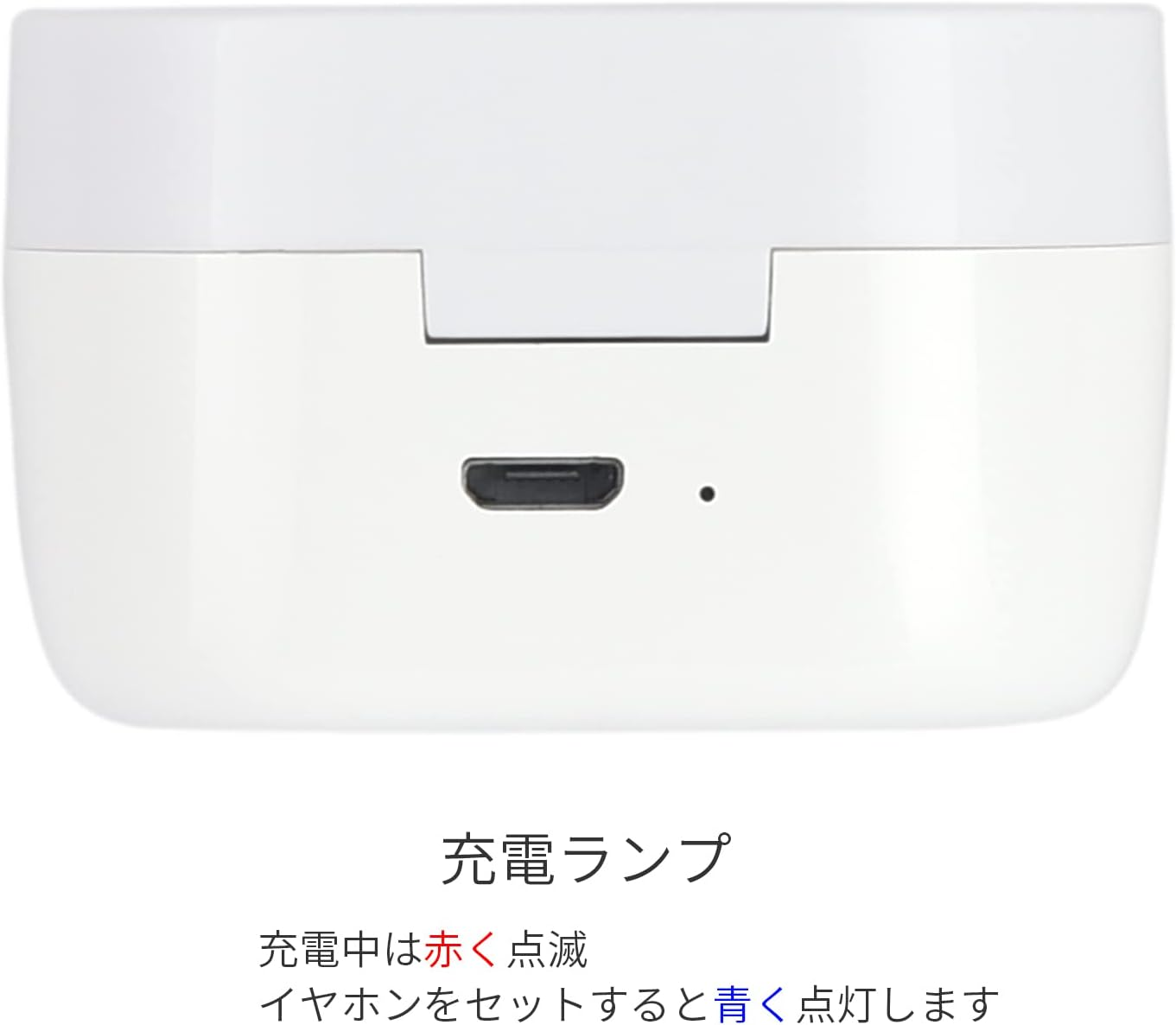 Gourmandise COS-137A Lisa and Gas Pearl Fully Wireless Stereo Earphones, Dining Table, W 2.1 X H 1.3 X D 1.3 Inches (54 X 33.5 X 33 Mm) image number 1