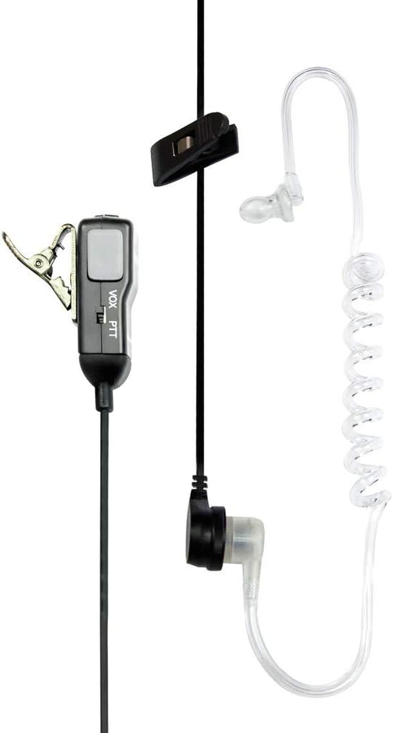 Midland Ma31-M Earphone, Black