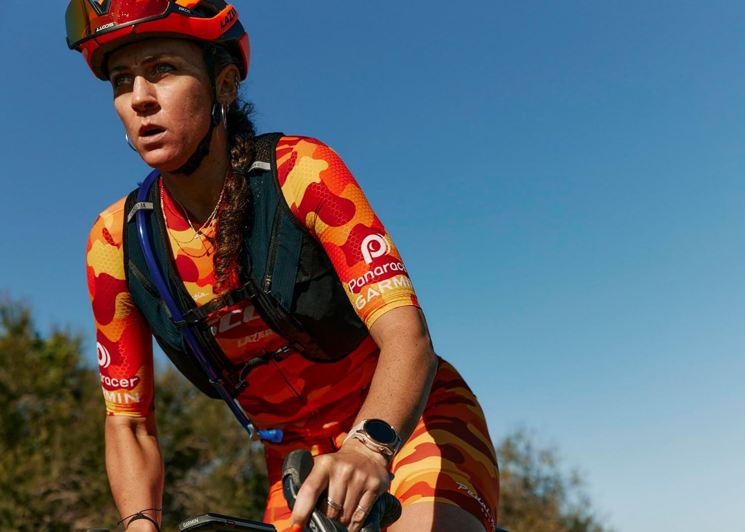 Camelbak Women'S Chase Race 4 Hydration Vest- for Gravel, Mountain, Bikepacking and Endurace Cycling- 1.5L Reservoir image number 4