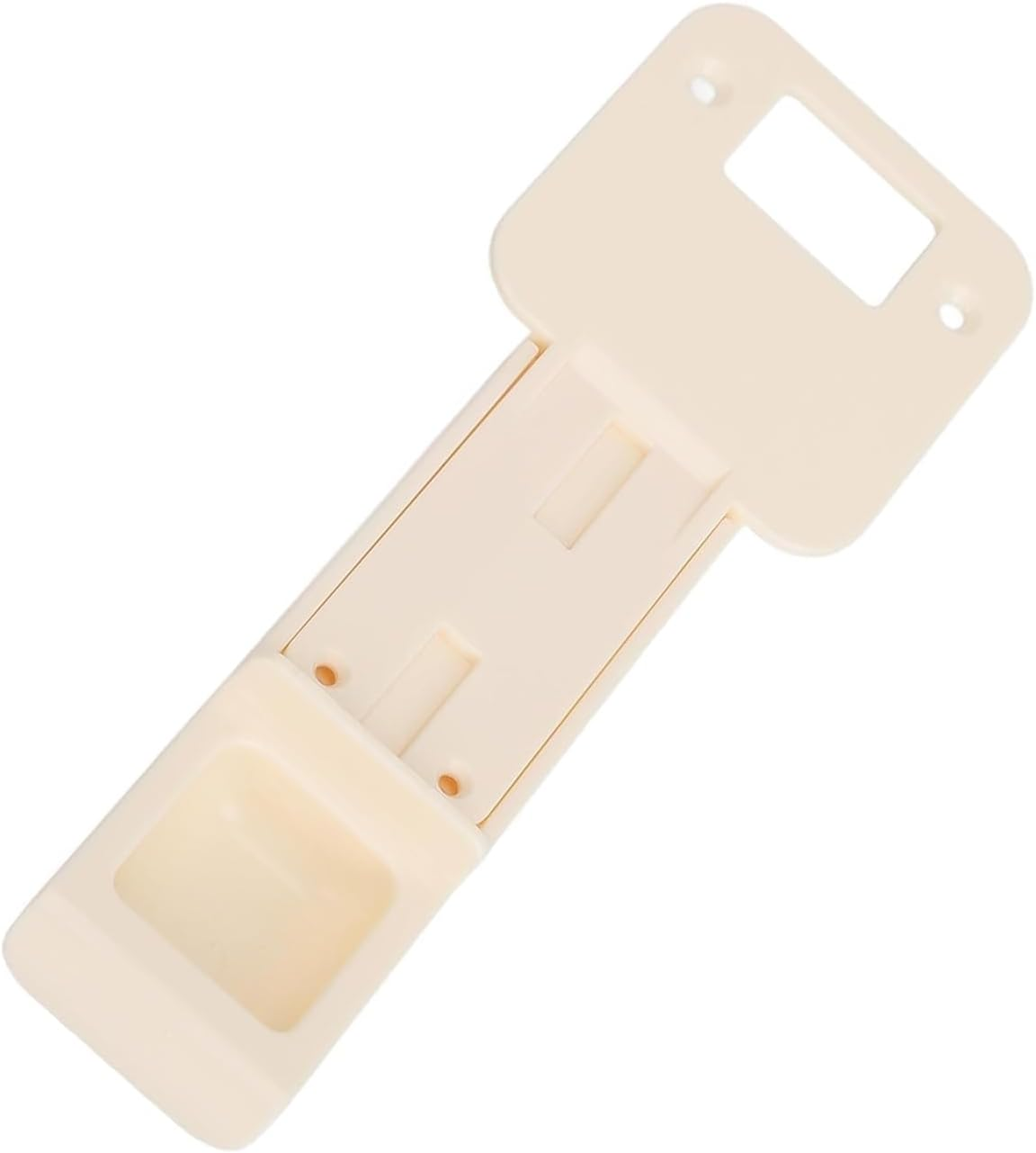 1PCS Lexziuo Door Buddy Prop for Cats & Dogs &ndash; Adjustable Strap Latch to Keep Pets Out, Dog Proof Litter Box & Cat Feeding Station image number 4