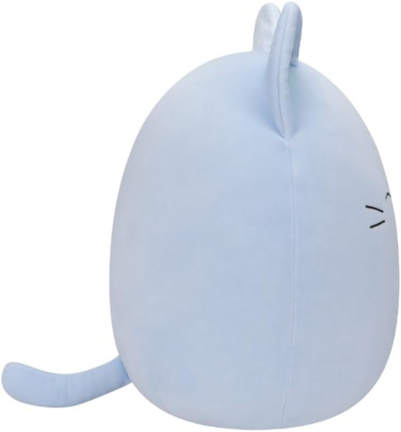 Squishmallows Jiovanne the Cat 14-Inch Official Jazwares Plush Super Soft Cuddly Toy image number 2