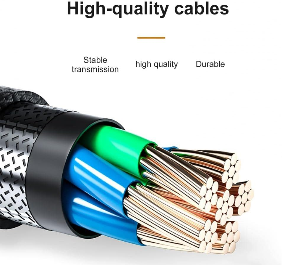 通用 Straight-Up Cable, Sporty, Muzyczne, Basowe, Stereo, Z Wbudowanym Microphone, Do Elef&oacute;w Z Systemem Ios I Android image number 2