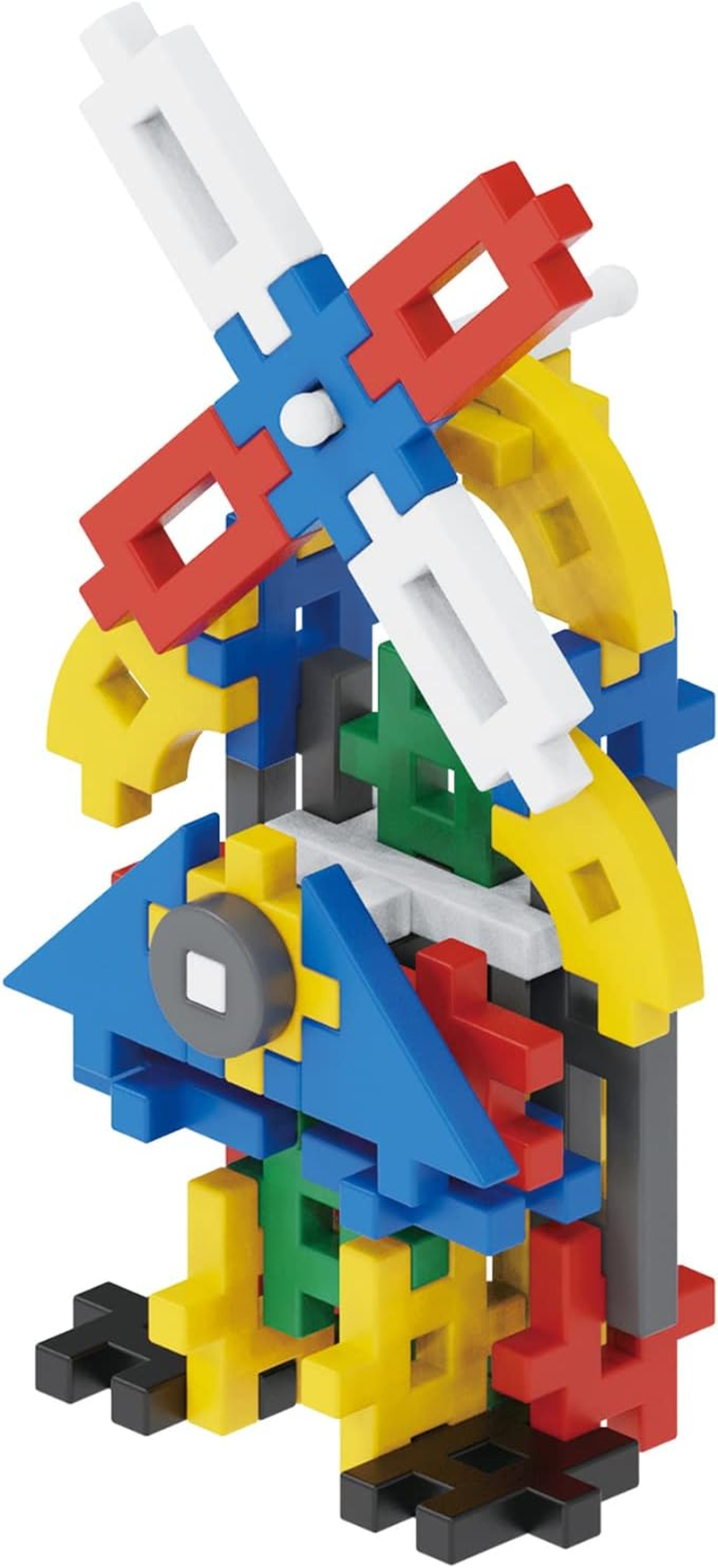 Gakken Sta:Ful, Gakken New Blocks, 83722 Kidney 60 (Recommended Age: 2 Years and Up) image number 6