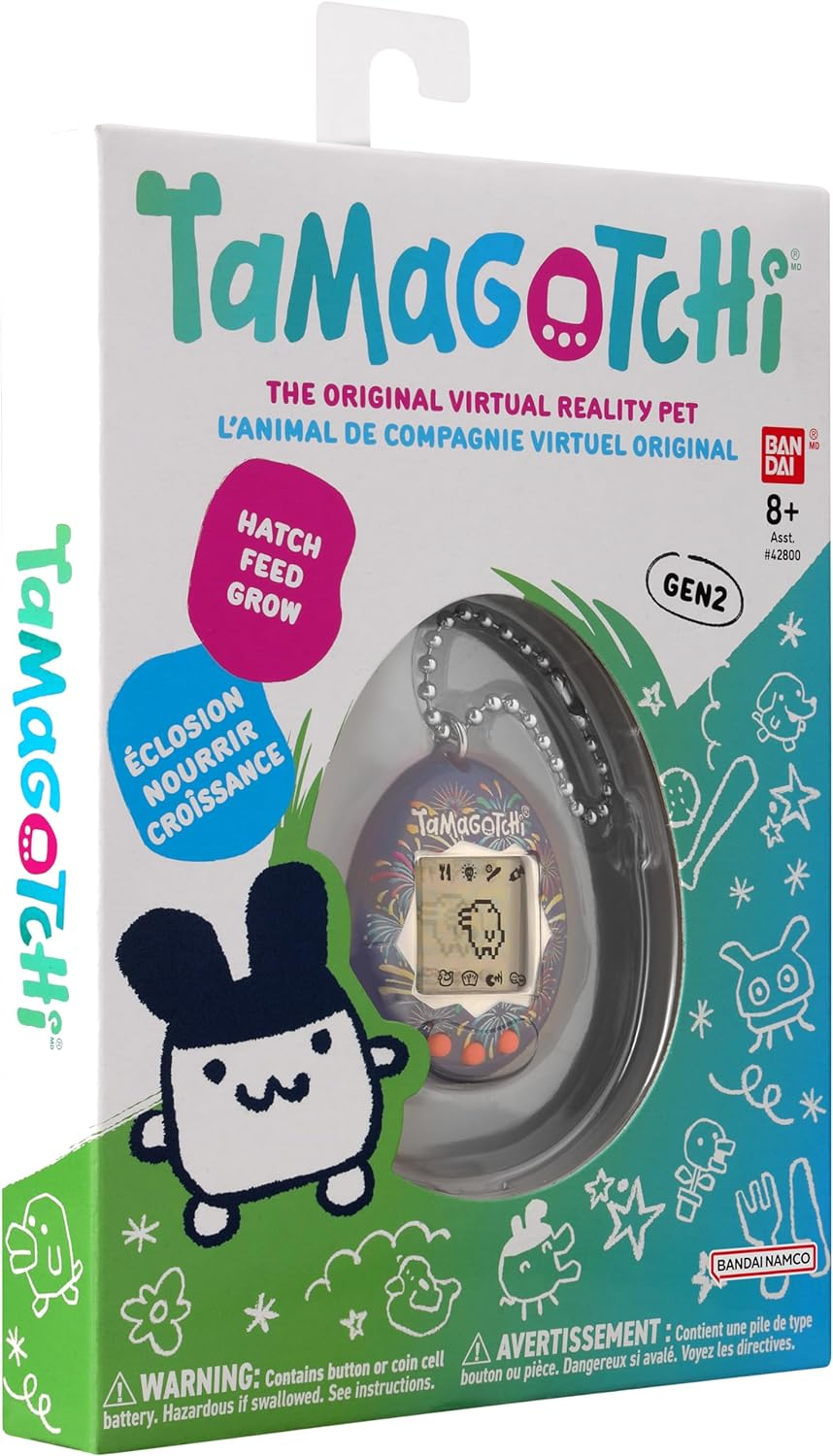 TAMAGOTCHI Original Festival Sky image number 3