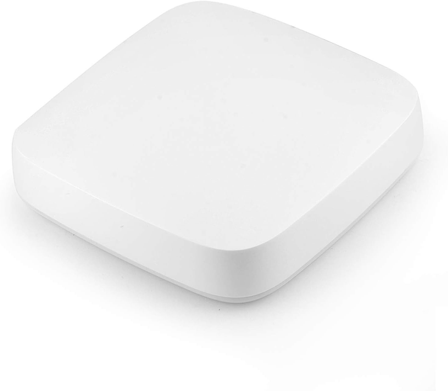 Gateway Hub,Powered by Tuya Zigbee Wired Smart Gateway Hub Smart Home Bridge Tuya/Smart Life APP Remote Control Center Wifi & Network Cable Connection for All Tuya Zigbee 3.0 Smart Products