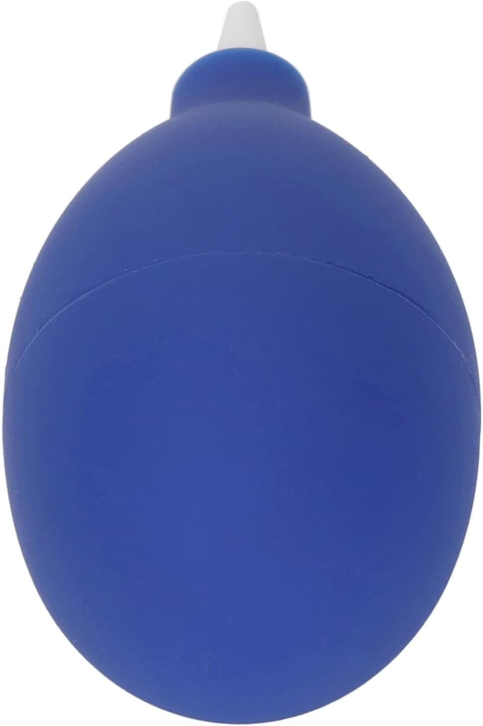 Air Dust Blower Ball, Rubber Pin Valve Blue Dust Blower Ball Small 4Pcs for Camera image number 4