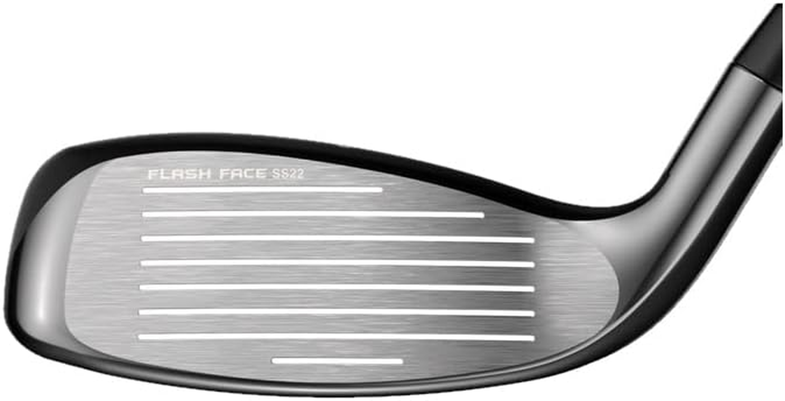 Callaway Golf 2022 Rogue ST Max Hybrid (Right Hand, Graphite Shaft, Stiff Flex, 3 Hybrid) image number 1