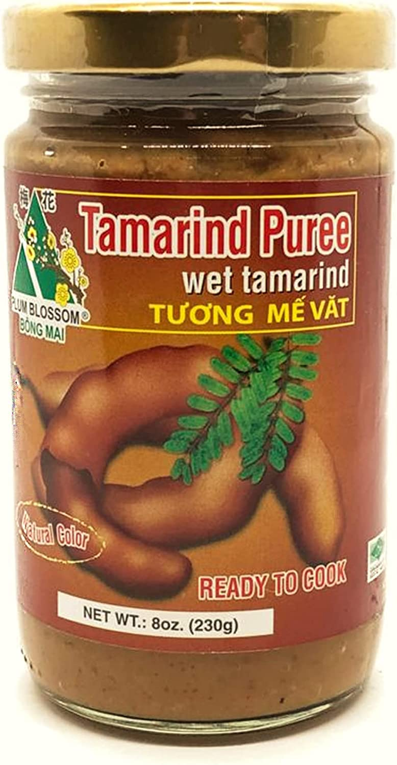Plum Blossom Tamarind Puree 230 G image number 1