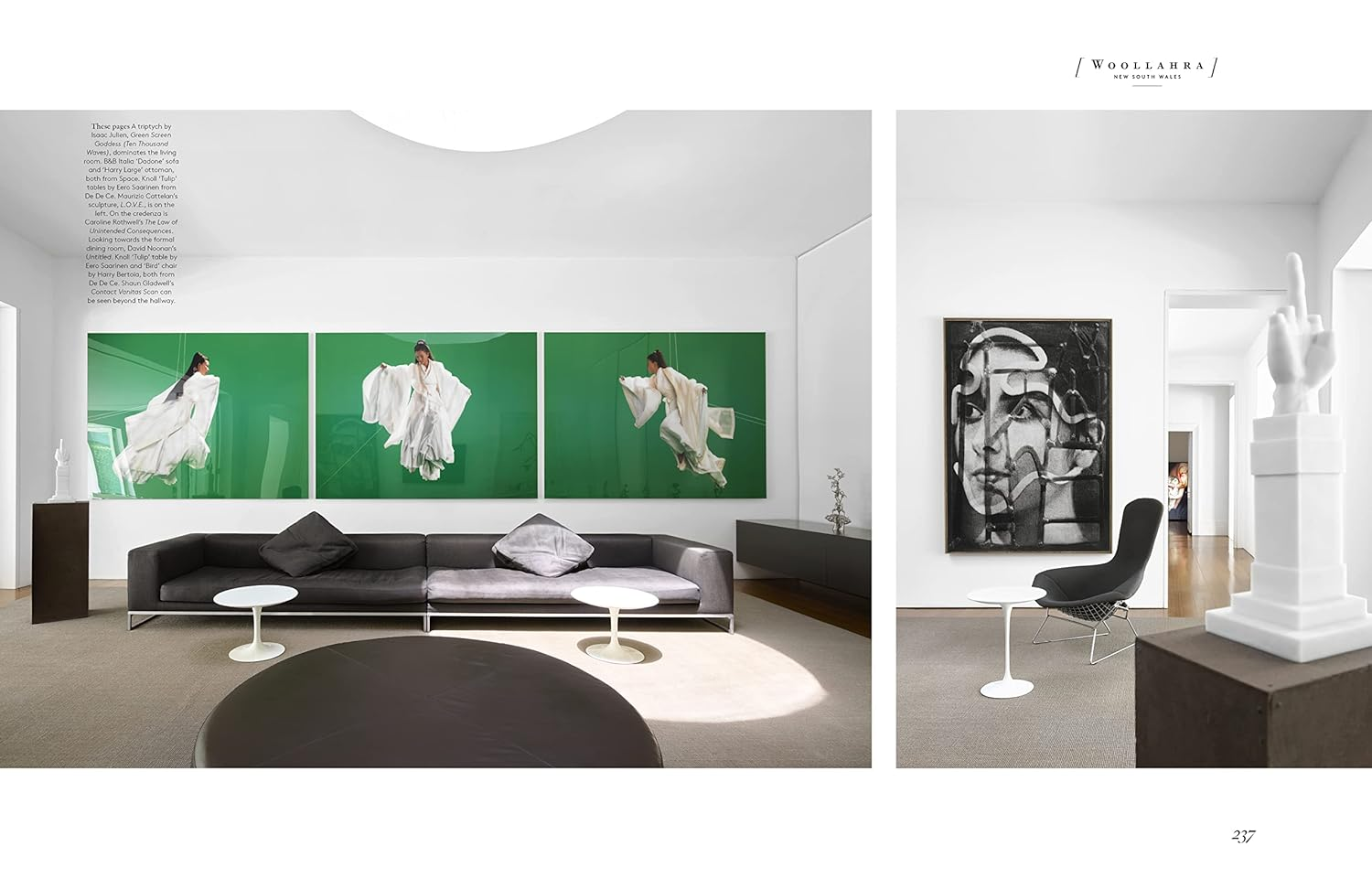 Belle Beautiful Australian Homes Volume IV image number 2