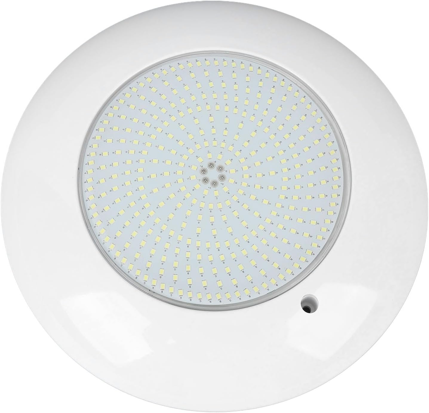 Pool Light LED IP68 Water Resistant in Ground Swimming Pool AC12V 25W Wall Mounted image number 2