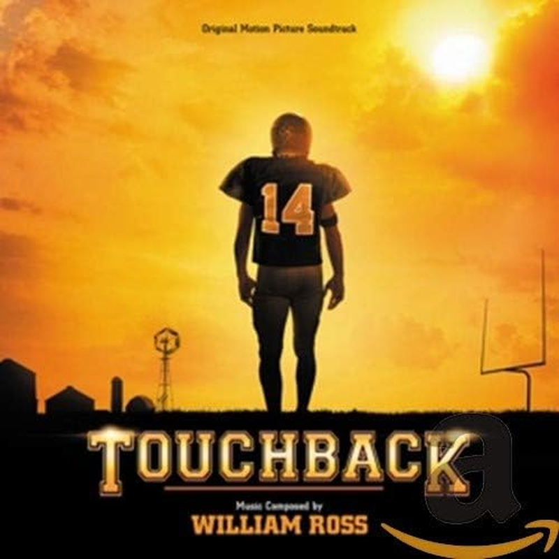 Varese Sarabande William Ross &ndash; Touchback CD