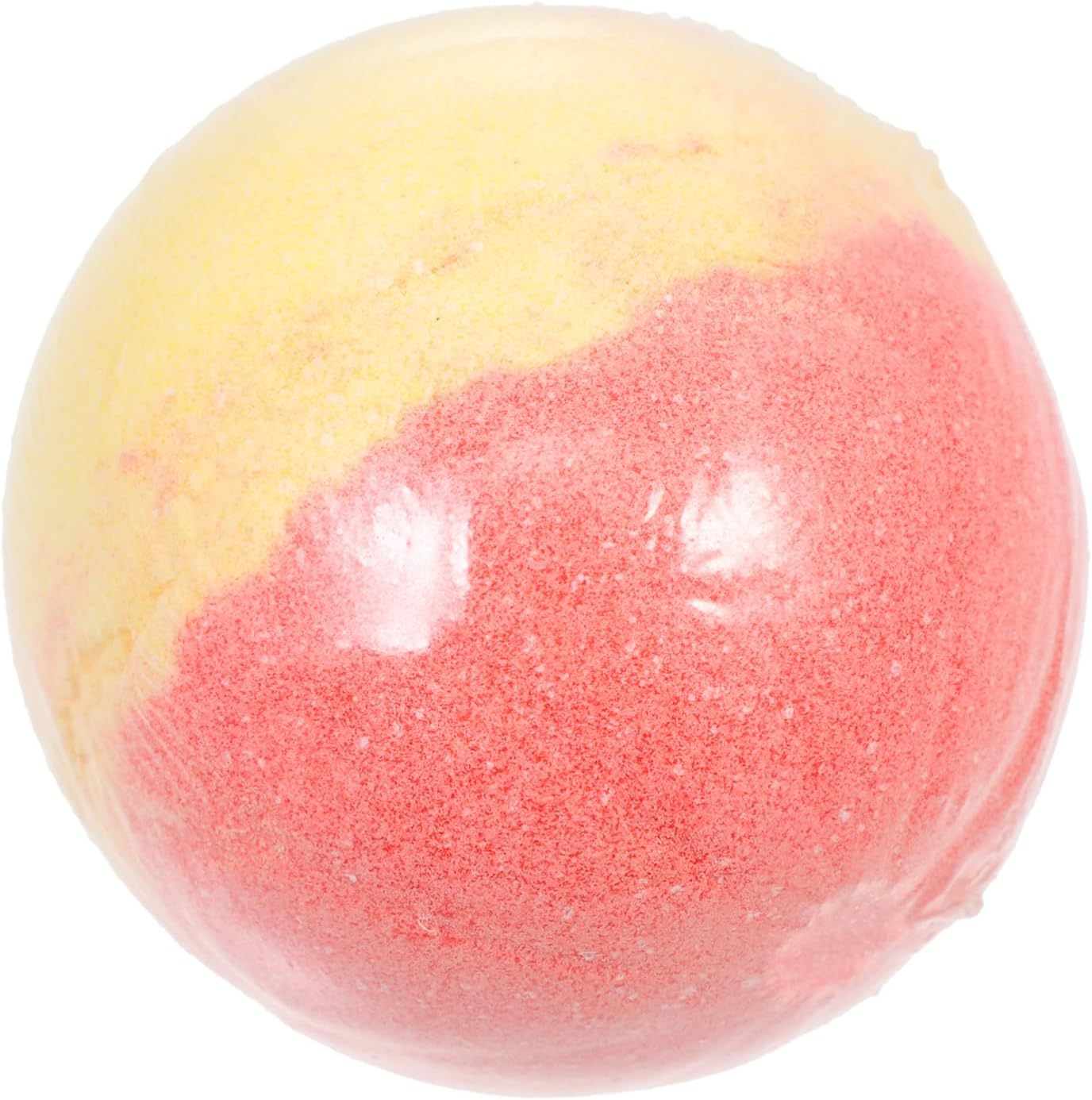 Spa Sea Salt Essential Oil Bath Ball for Adults Bright Colors Wonderful Scents for Relaxation and Present Giving image number 4