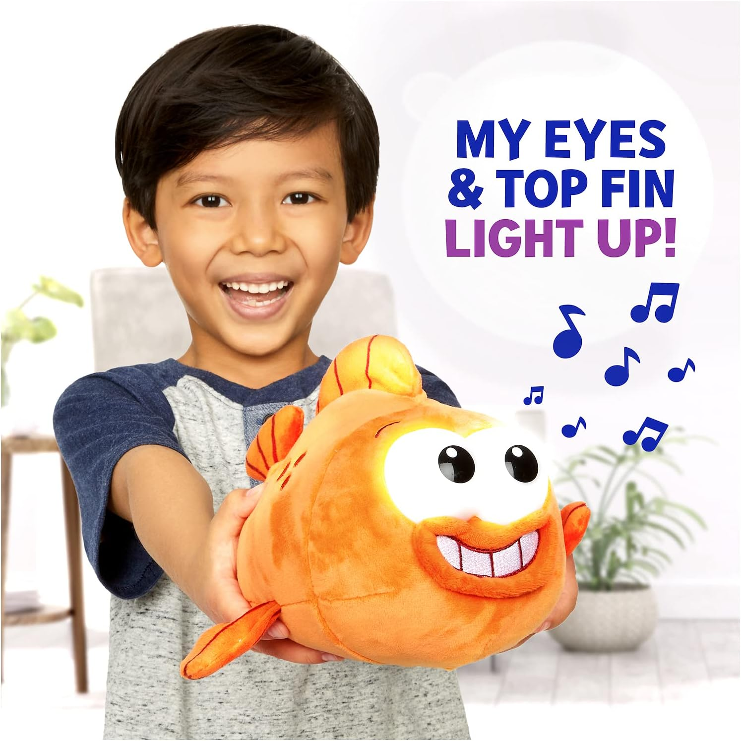 Wow Wee 61325 Pinkfong Plush, Multi image number 5