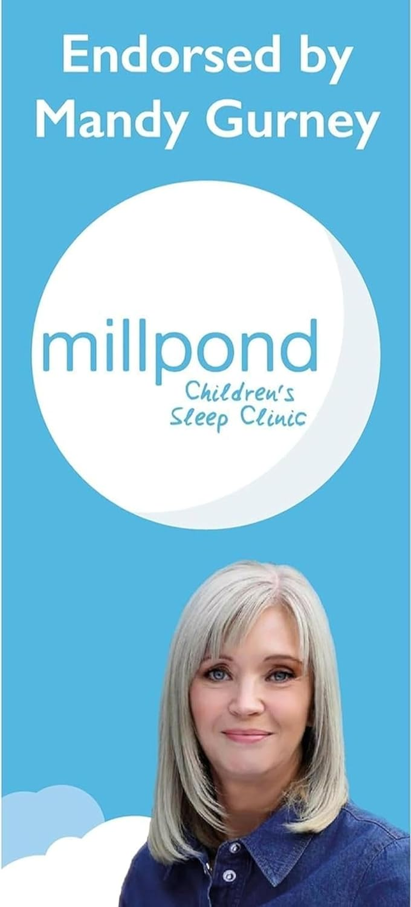 Baby Comforter | Plush Toy with Dummy Holder, Holds Pacifier or Teether, Machine Washable, Newborn Sleep Aid & Baby Gift| Cow image number 5