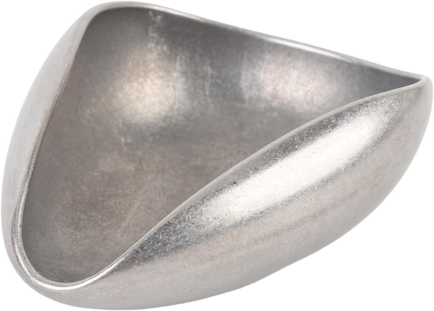 Diyeeni Loose Tea Weighing Dish, Easy to Maintain Coffee Bean Dosing Cup Non Slip Base for Home Kitchen