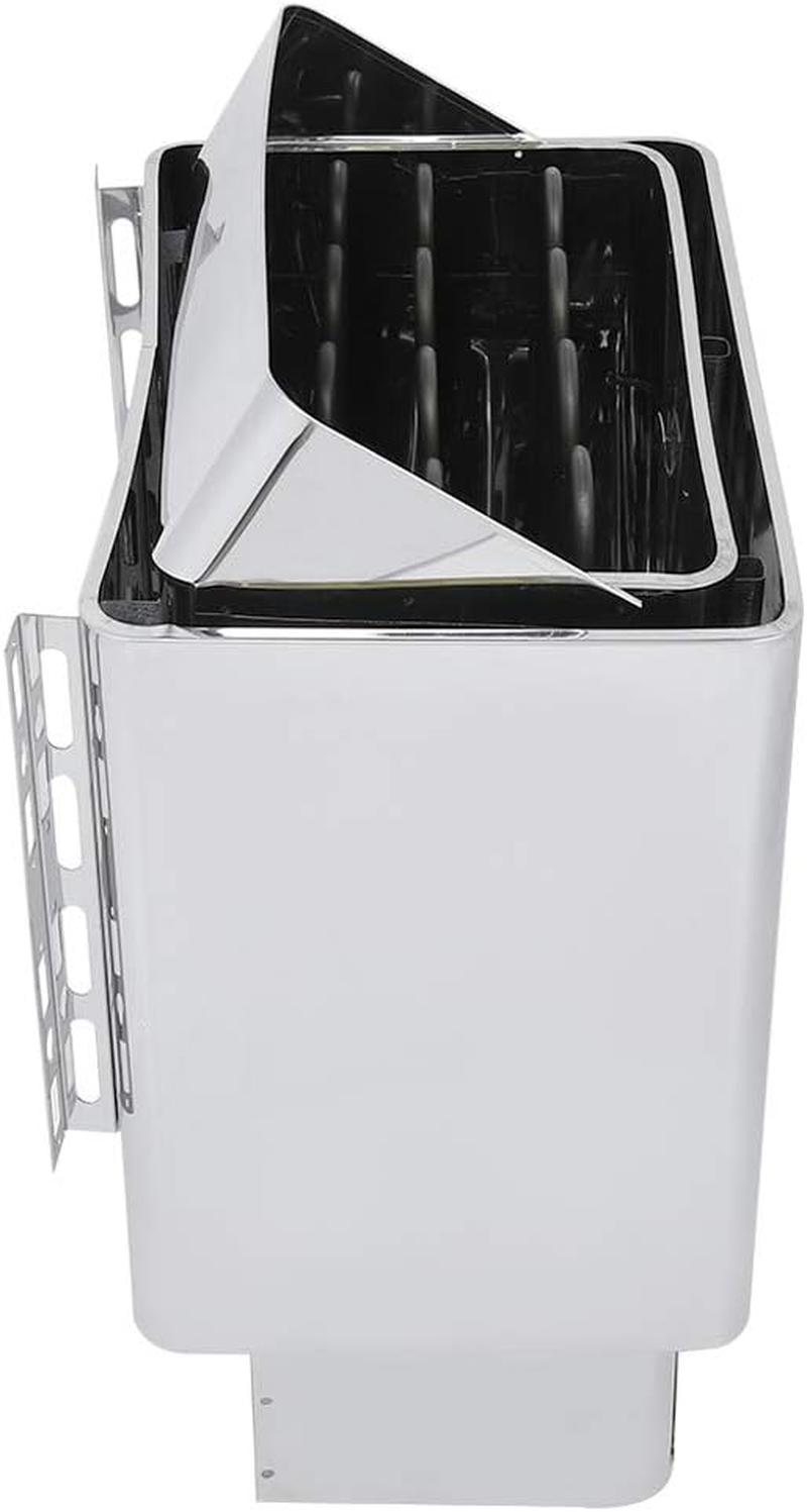 Sauna Heater, Wet and Dry Sauna Heating Stove, for Apartments Hotels Steam Rooms Fitness Centersd image number 5