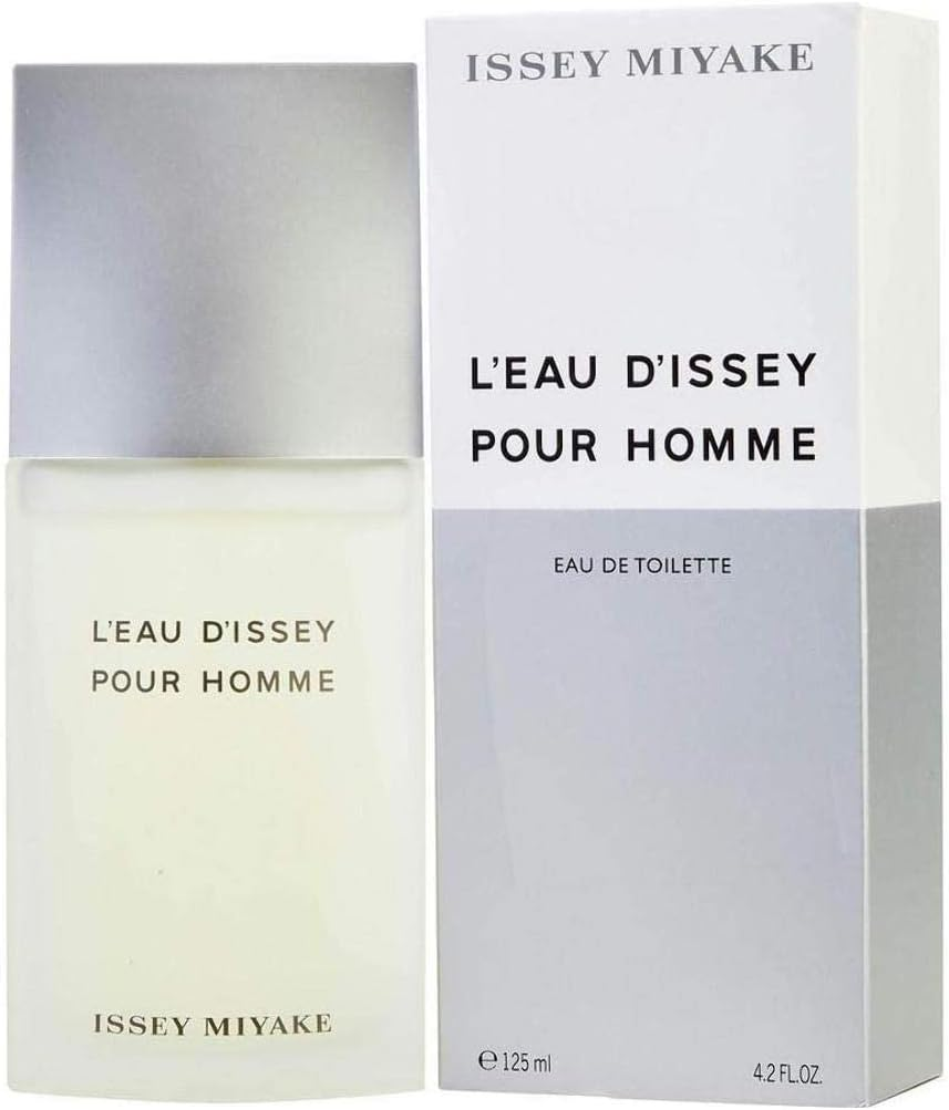 Issey Miyake &ndash; Eau D Issey Pour Homme &ndash; Eau De Toilette 125Ml image number 4