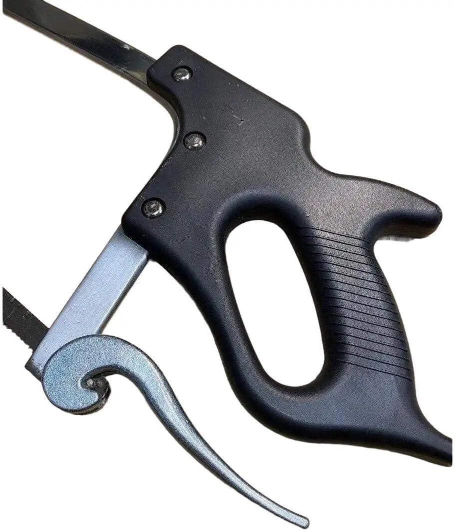 Butchers Handsaw Stainless Steel 20&Prime; 70Cm, Bone Saw Meat Handsaw W Kamlok image number 4