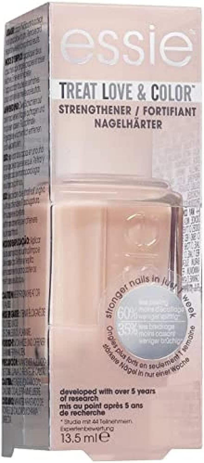 Essie Nail Polish Treat Love & Colour Tinted Love image number 3