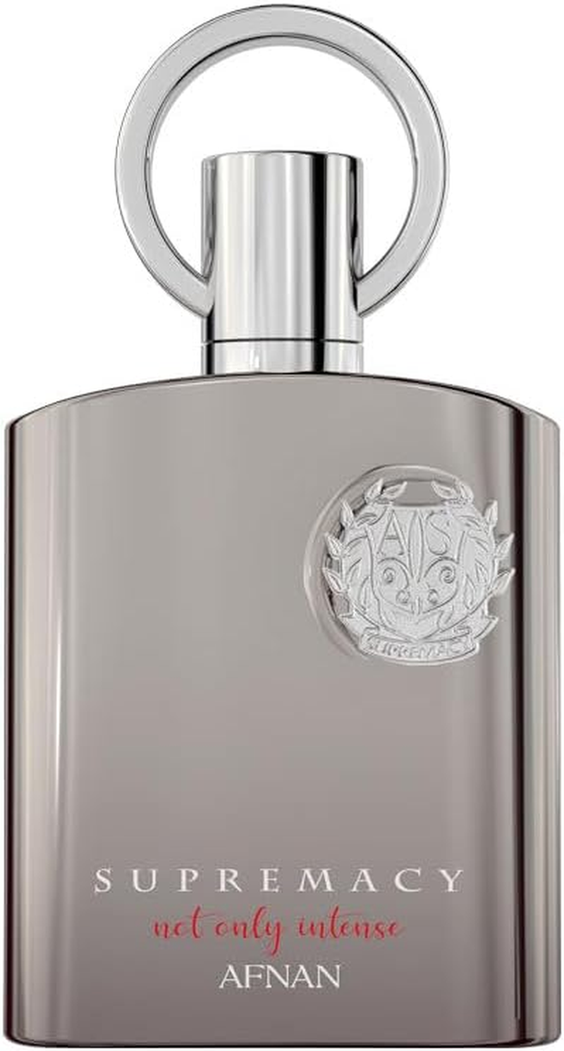 Afnan Supremacy Not Only Extrait De Parfum for Men 100 Ml image number 4