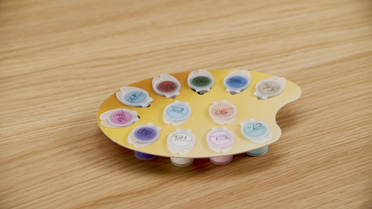 Ravensburger Creart - Malen Nach Zahlen 20154 - River Cottage - Ab 14 Jahren image number 2