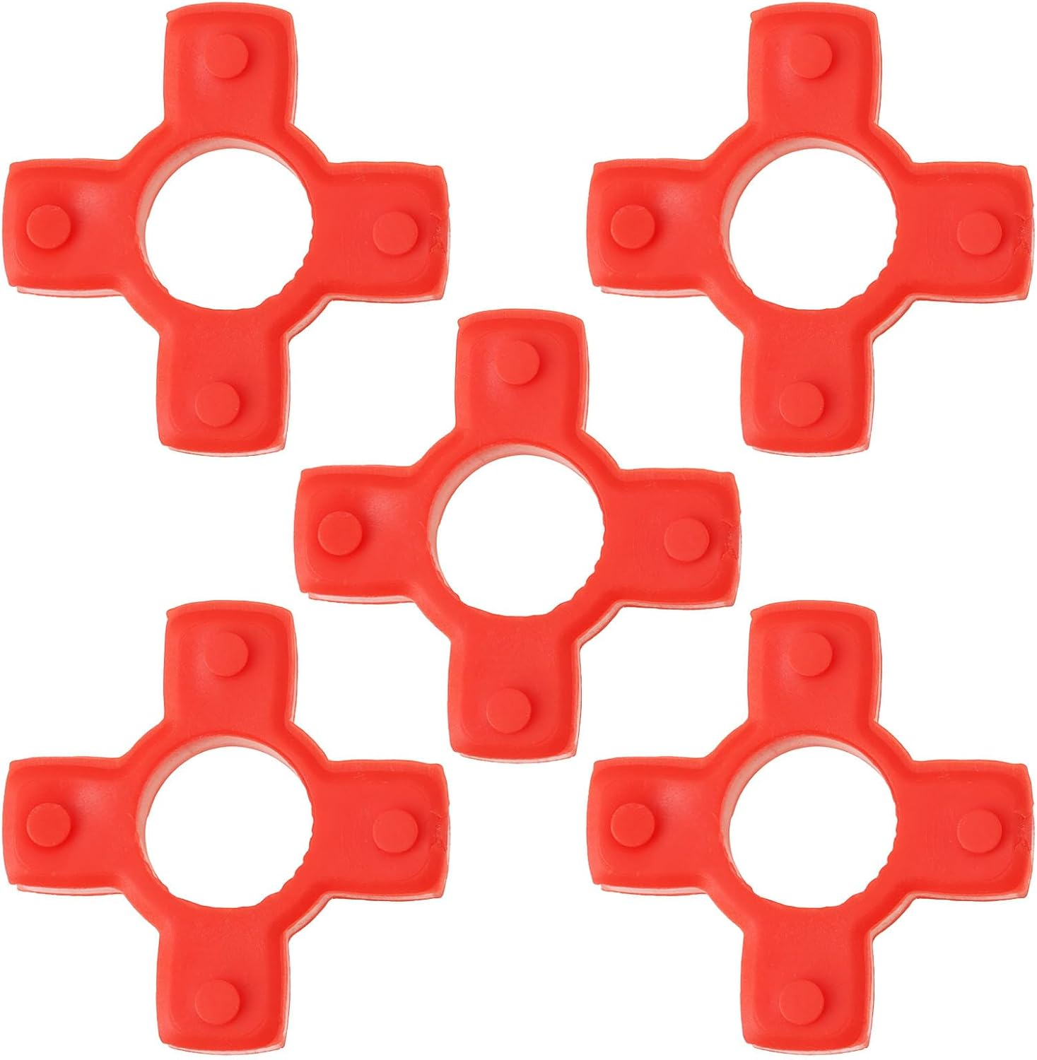 5Pcs Honey Extractor Bushing Connectors Polyurethane Compatible with VIVO Models BEE V002E BEE V003E