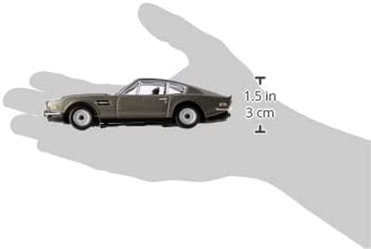 Corgi James Bond Aston Martin V8 - No Time to Die - 1:36 Scale Diecast Vehicle Model image number 1