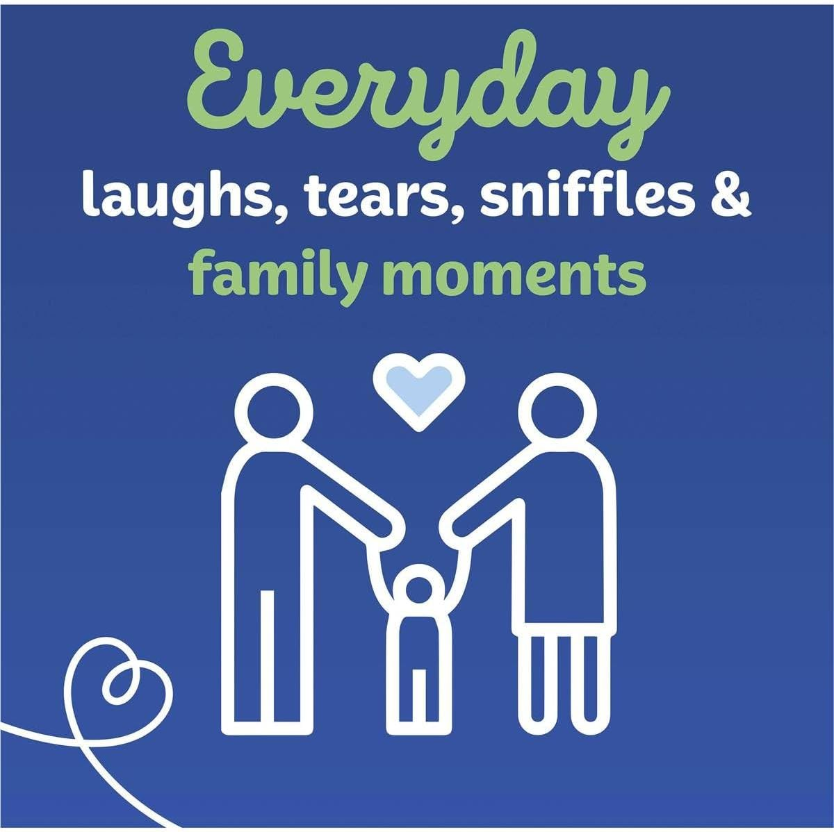 Kleenex Everyday Kids Facial Tissues 200 Pack image number 4